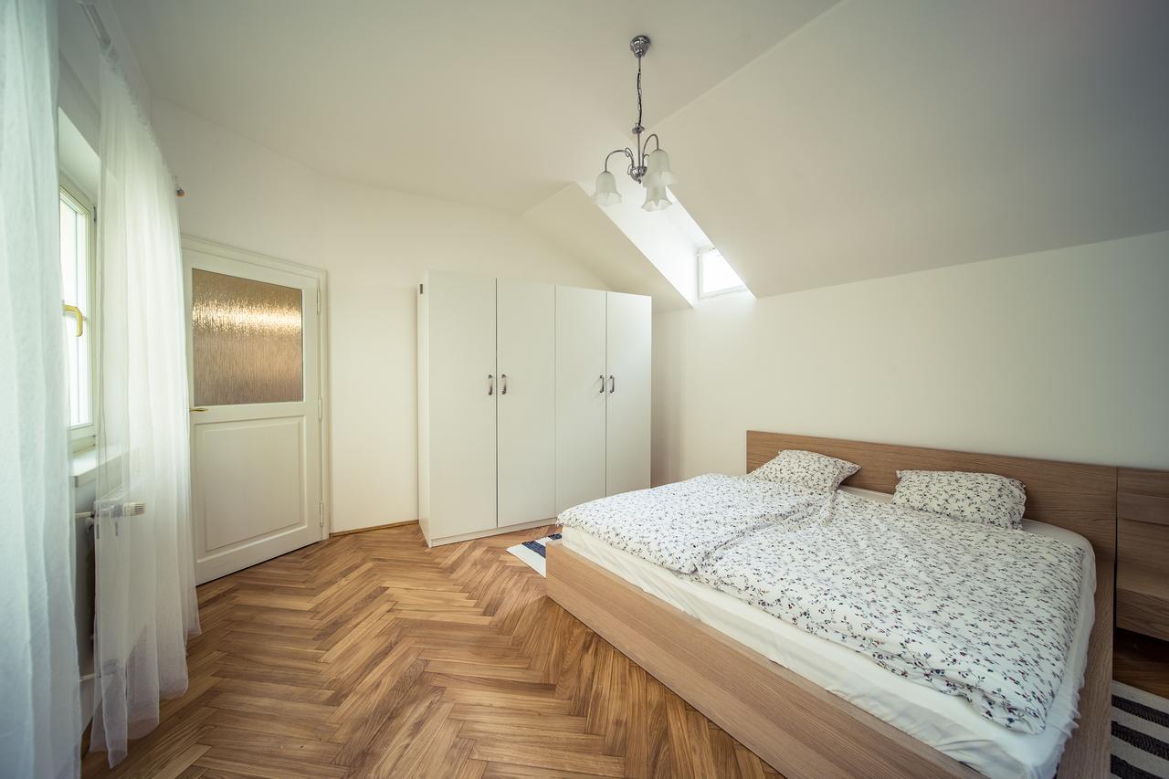St. George Apartments Prague Exterior photo